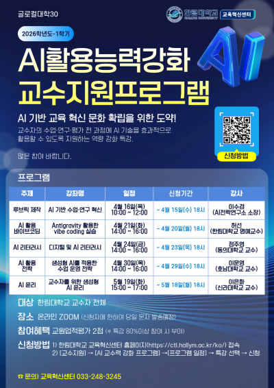 디지털 및 AI 리터러시